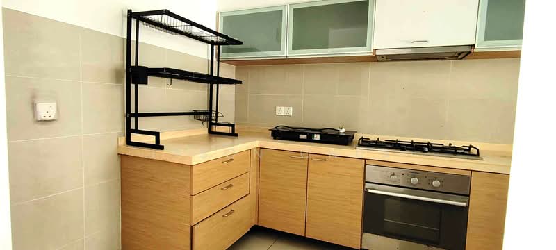 Rumah Teres 2 Tingkat untuk Disewa di Leisure Farm (Gelang Patah) - Jason Chua - Kitchen - PropertyGuru.com.my