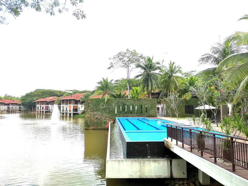 Rumah Teres 2 Tingkat untuk Disewa di Leisure Farm (Gelang Patah) - Jason Chua - Exterior - PropertyGuru.com.my