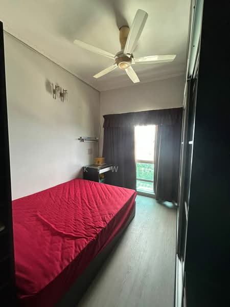 Kondominium untuk Disewa di Monte Bayu - Kew . - Bedroom - PropertyGuru.com.my