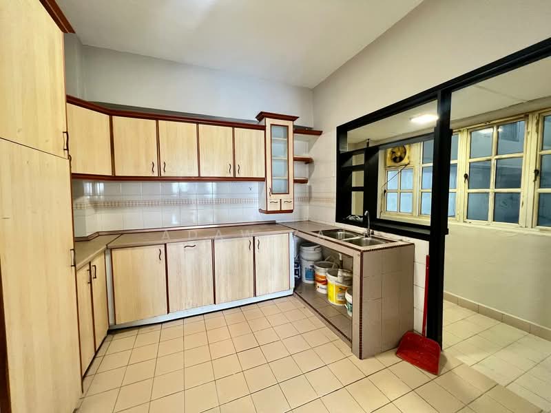 Kondominium untuk Disewa di Kemuncak Shah Alam - Adaw Zain - Kitchen - PropertyGuru.com.my