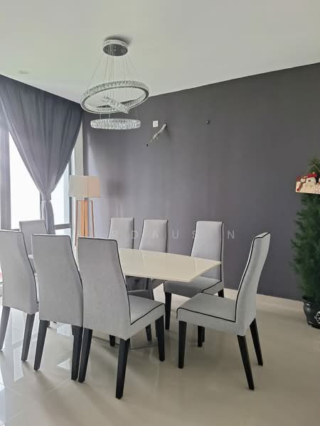 Condominium for Rent at Alam Desa @ Park Village - Firdaus N - Dining Room - PropertyGuru.com.my