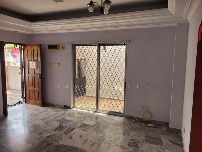 Rumah Teres 2 Tingkat untuk Dijual di Taman Wawasan (Puchong) - Jayden Lee - Living Room - PropertyGuru.com.my