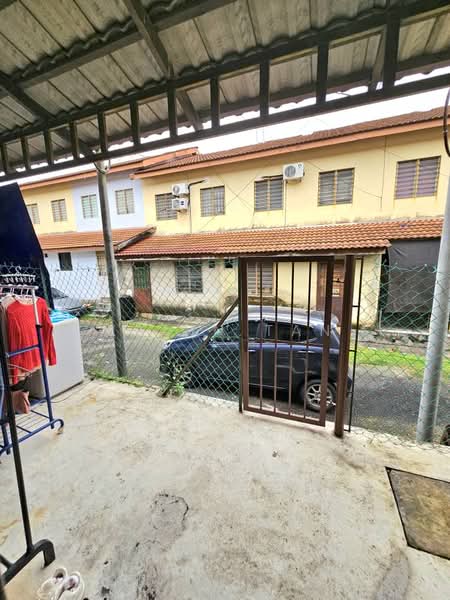 2-storey Terraced House for Sale in Taman Scientex Pasir Gudang (Pasir Gudang) - Kavin Tan - Exterior - PropertyGuru.com.my