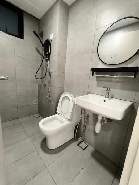 Service Residence for Rent at Vivo Executive Apartment - Chloe Lim - Bathroom - PropertyGuru.com.my