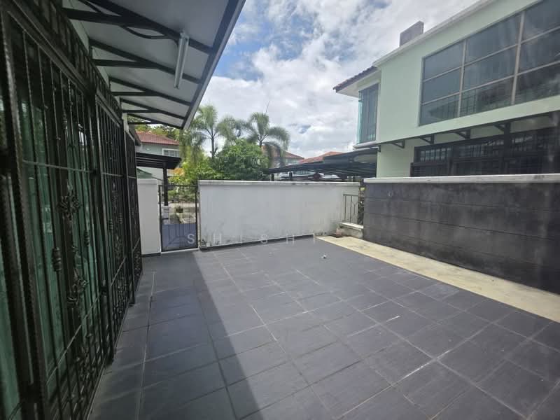 Semi-Detached House for Sale in Taman Sutera Utama (Skudai) - Shishi . - PropertyGuru.com.my
