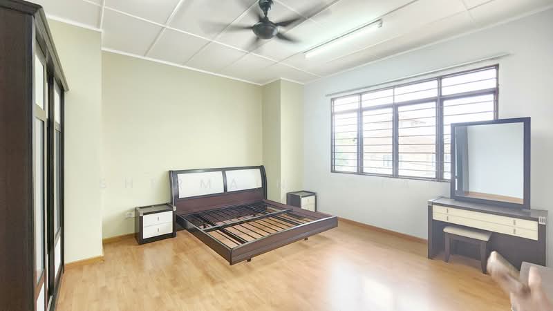 Cluster House for Rent in Taman Mutiara Indah (Puchong) - Shermaine Chan - Bedroom - PropertyGuru.com.my