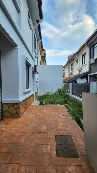Cluster House for Rent in Taman Mutiara Indah (Puchong) - Shermaine Chan - Exterior - PropertyGuru.com.my