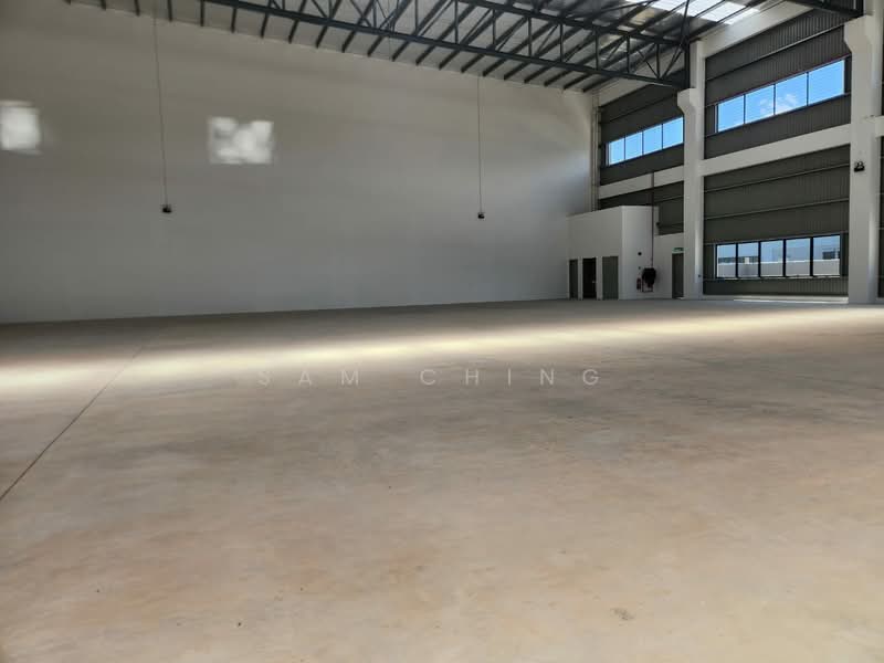 Factory for Rent in Sungai Buloh (Selangor) - Sam Ching - Interior - PropertyGuru.com.my