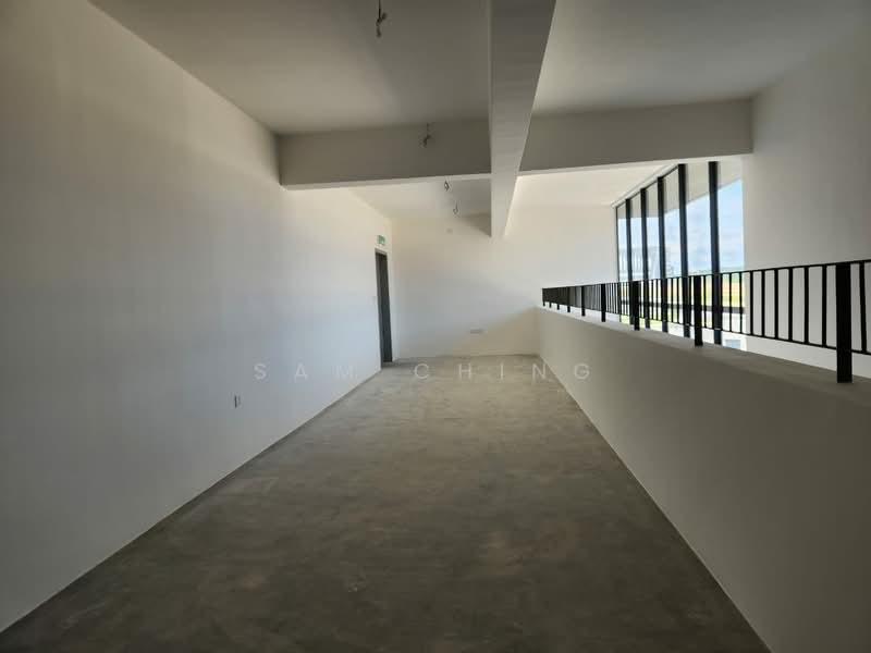 Factory for Rent in Sungai Buloh (Selangor) - Sam Ching - Interior - PropertyGuru.com.my