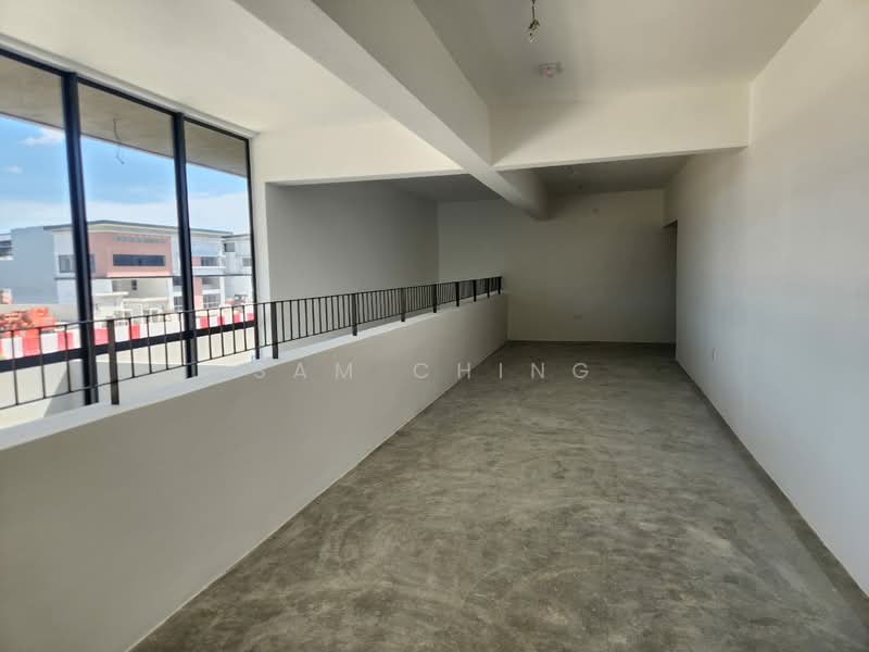 Factory for Rent in Sungai Buloh (Selangor) - Sam Ching - Interior - PropertyGuru.com.my