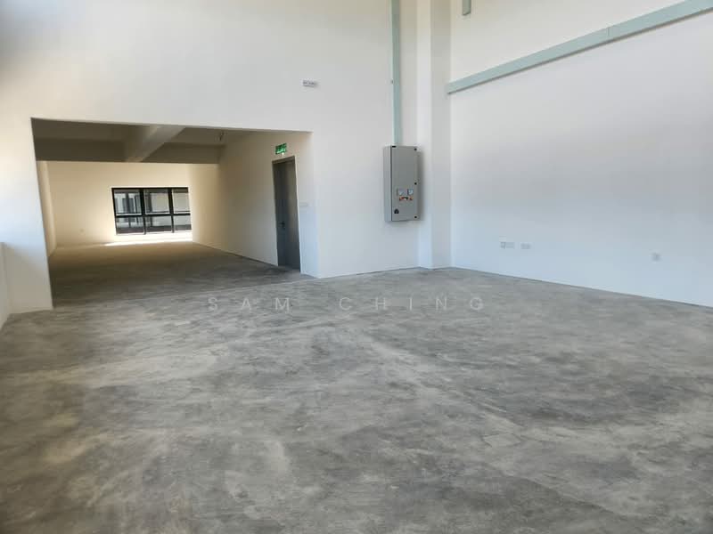 Factory for Rent in Sungai Buloh (Selangor) - Sam Ching - Interior - PropertyGuru.com.my