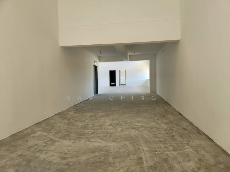 Factory for Rent in Sungai Buloh (Selangor) - Sam Ching - Interior - PropertyGuru.com.my