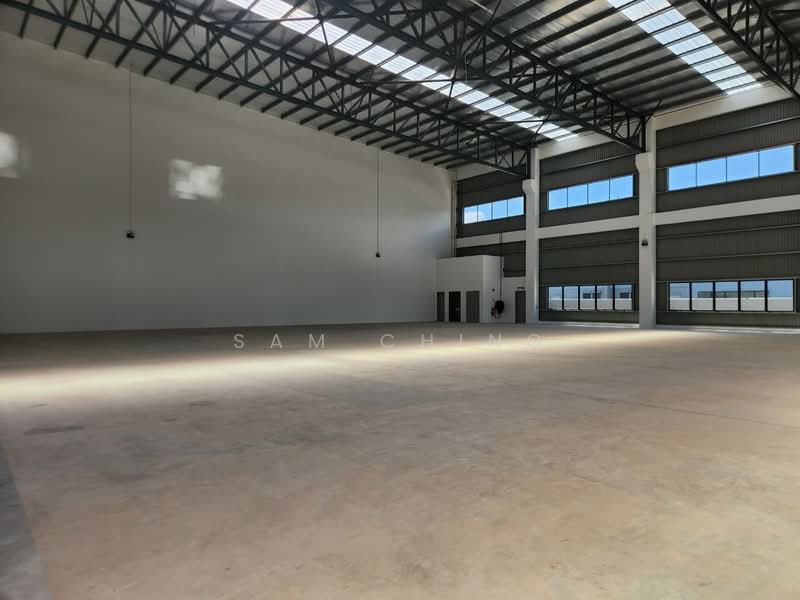 Factory for Rent in Sungai Buloh (Selangor) - Sam Ching - Interior - PropertyGuru.com.my