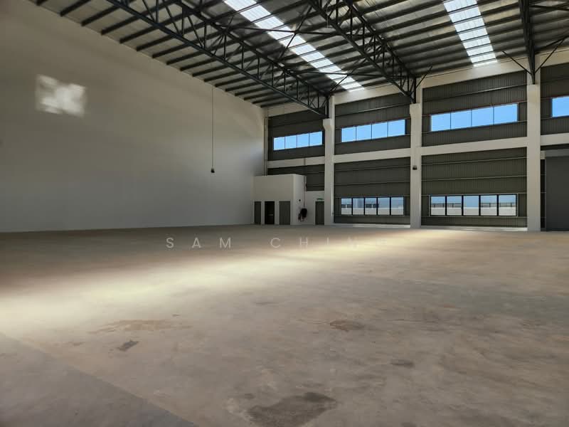 Factory for Rent in Sungai Buloh (Selangor) - Sam Ching - Interior - PropertyGuru.com.my