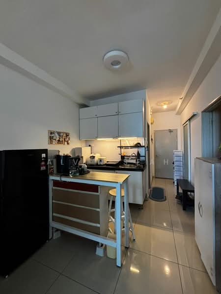 Service Residence for Rent at Centrestage Designer Suite - Alvin Seah - Kitchen - PropertyGuru.com.my