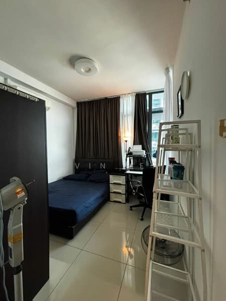 Service Residence for Rent at Centrestage Designer Suite - Alvin Seah - Bedroom - PropertyGuru.com.my