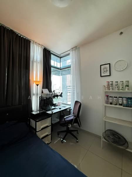Service Residence for Rent at Centrestage Designer Suite - Alvin Seah - Bedroom - PropertyGuru.com.my
