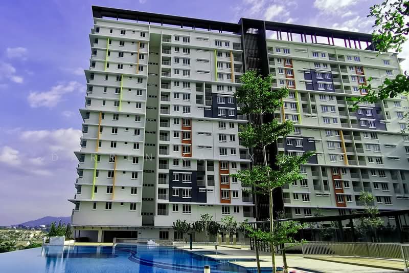 Condominium for Sale at Residensi Suasana @ Damai - Darren Kai Xin Ng - Exterior - PropertyGuru.com.my