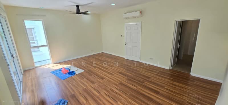 Rumah Teres 2 Tingkat untuk Disewa di Desa Parkcity (Kuala Lumpur) - Jenson Toh - Living Room - PropertyGuru.com.my
