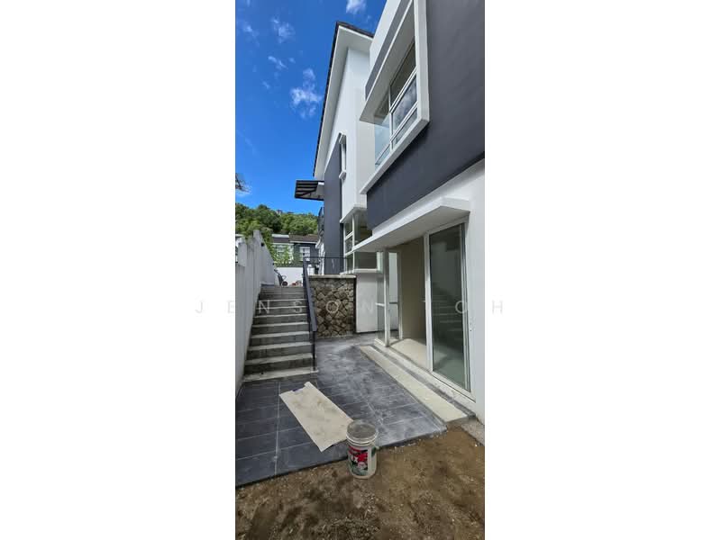 Rumah Teres 2 Tingkat untuk Disewa di Desa Parkcity (Kuala Lumpur) - Jenson Toh - Exterior - PropertyGuru.com.my