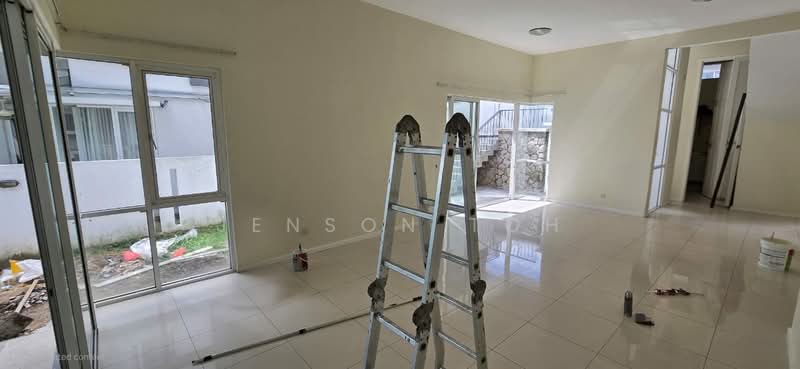 Rumah Teres 2 Tingkat untuk Disewa di Desa Parkcity (Kuala Lumpur) - Jenson Toh - Living Room - PropertyGuru.com.my