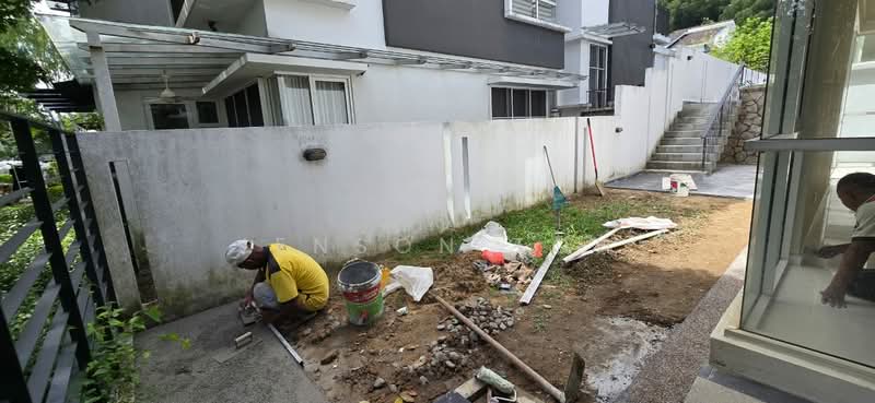 Rumah Teres 2 Tingkat untuk Disewa di Desa Parkcity (Kuala Lumpur) - Jenson Toh - Exterior - PropertyGuru.com.my