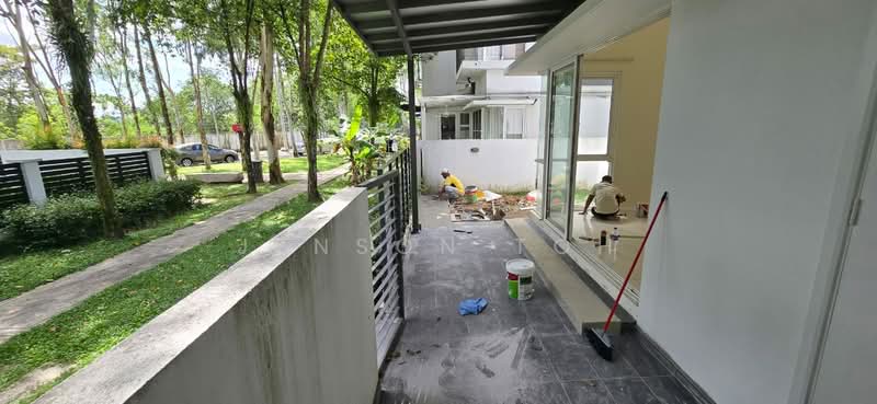 Rumah Teres 2 Tingkat untuk Disewa di Desa Parkcity (Kuala Lumpur) - Jenson Toh - Exterior - PropertyGuru.com.my