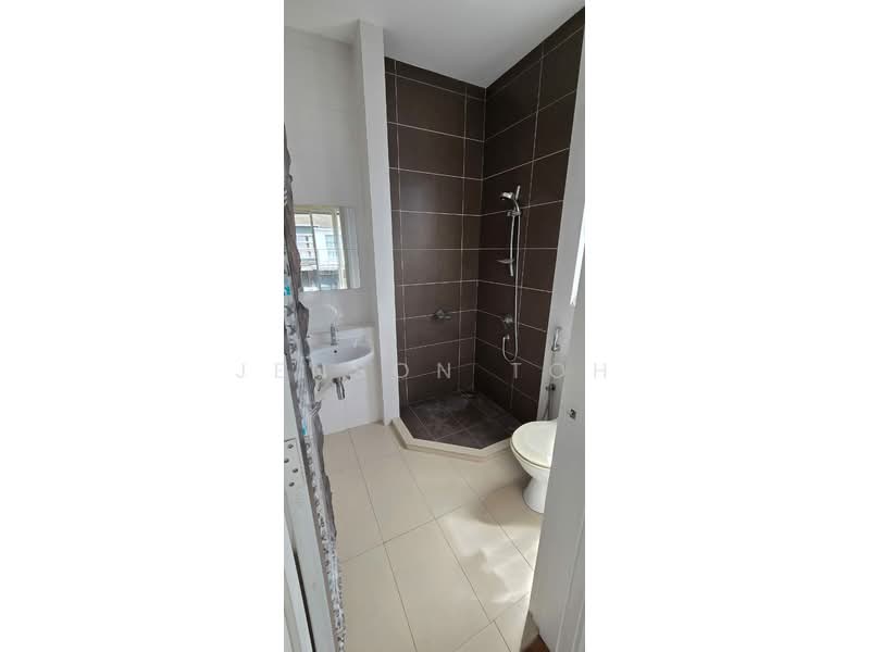 Rumah Teres 2 Tingkat untuk Disewa di Desa Parkcity (Kuala Lumpur) - Jenson Toh - Bathroom - PropertyGuru.com.my