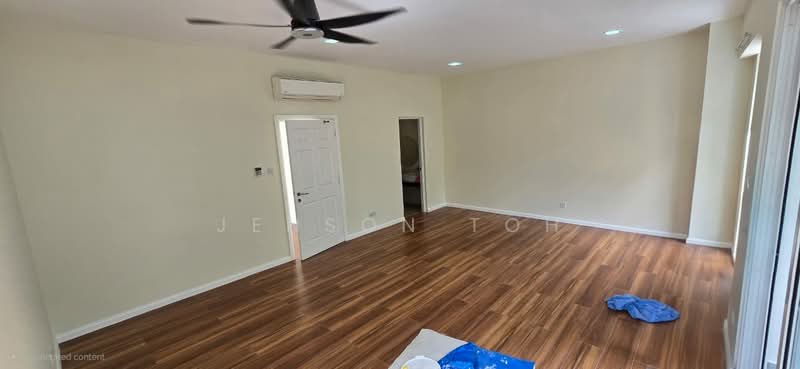 Rumah Teres 2 Tingkat untuk Disewa di Desa Parkcity (Kuala Lumpur) - Jenson Toh - Living Room - PropertyGuru.com.my