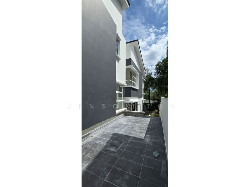 Rumah Teres 2 Tingkat untuk Disewa di Desa Parkcity (Kuala Lumpur) - Jenson Toh - Exterior - PropertyGuru.com.my