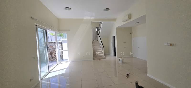 Rumah Teres 2 Tingkat untuk Disewa di Desa Parkcity (Kuala Lumpur) - Jenson Toh - Living Room - PropertyGuru.com.my