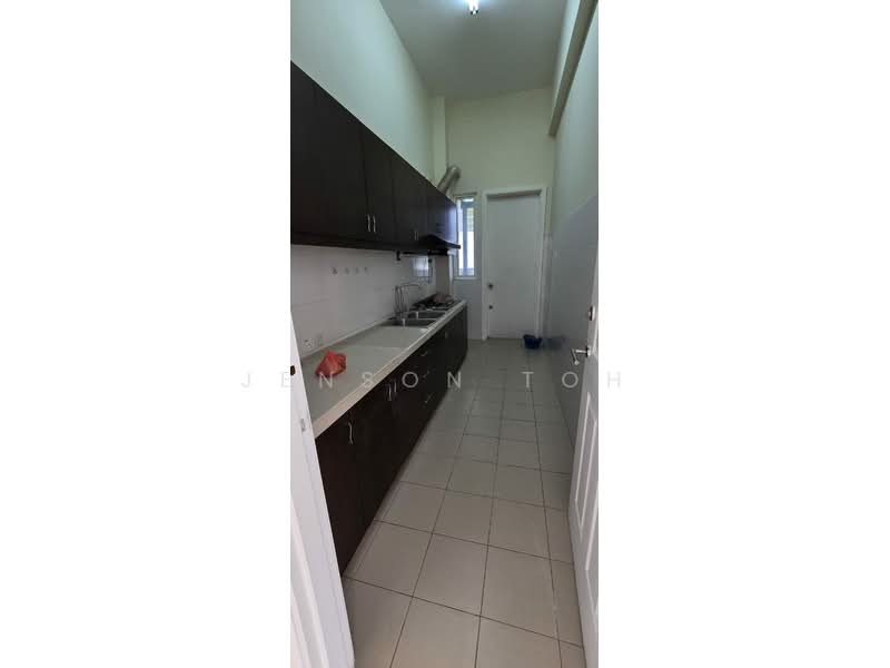 Rumah Teres 2 Tingkat untuk Disewa di Desa Parkcity (Kuala Lumpur) - Jenson Toh - Kitchen - PropertyGuru.com.my