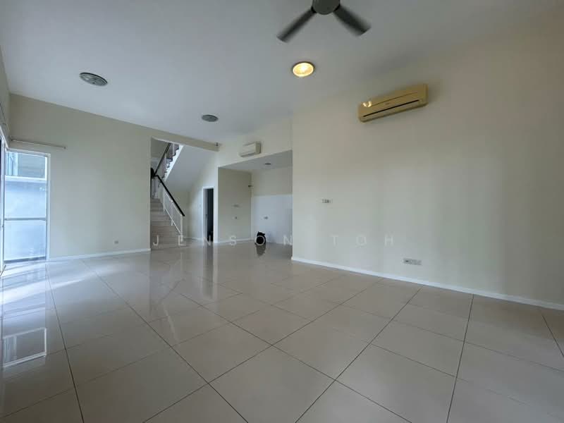 2-storey Terraced House for Rent in Desa Parkcity (Kuala Lumpur) - Jenson Toh - Living Room - PropertyGuru.com.my