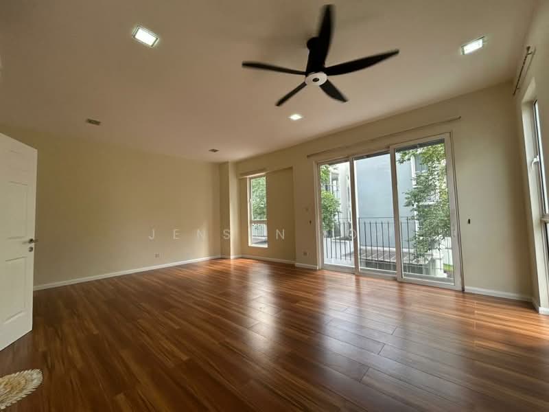2-storey Terraced House for Rent in Desa Parkcity (Kuala Lumpur) - Jenson Toh - Living Room - PropertyGuru.com.my