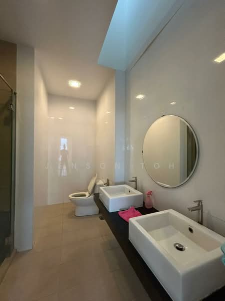 2-storey Terraced House for Rent in Desa Parkcity (Kuala Lumpur) - Jenson Toh - Bathroom - PropertyGuru.com.my