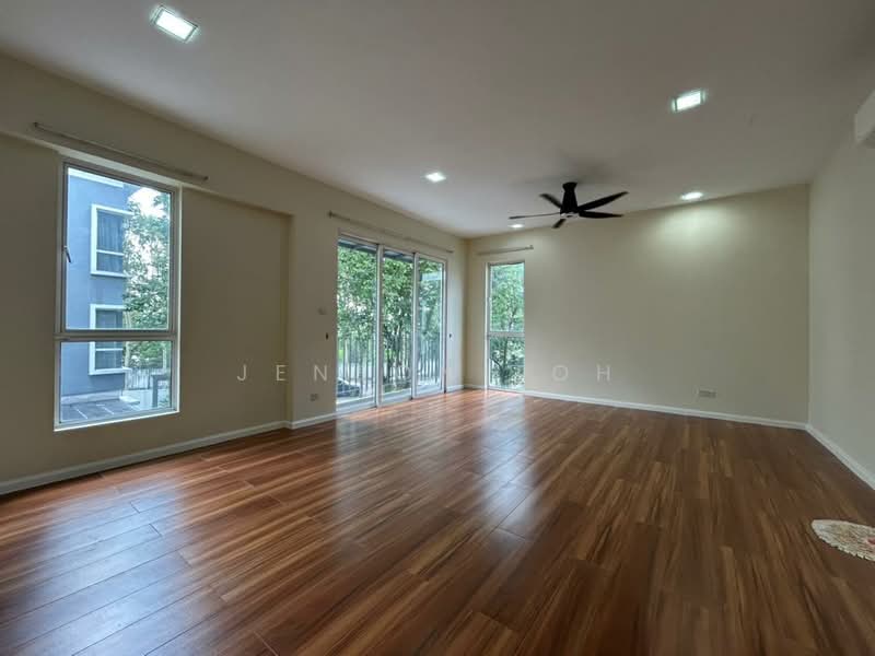 2-storey Terraced House for Rent in Desa Parkcity (Kuala Lumpur) - Jenson Toh - Living Room - PropertyGuru.com.my