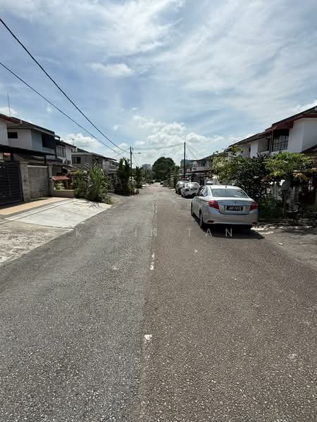 2-storey Terraced House for Sale in Taman Johor Jaya (Johor Bahru) - Kavin Tan - Exterior - PropertyGuru.com.my