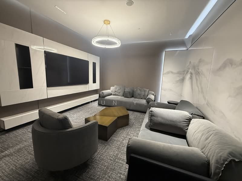Pejabat untuk Disewa di Tun Razak Exchange (Kuala Lumpur) - Chun Yee - Living Room - PropertyGuru.com.my