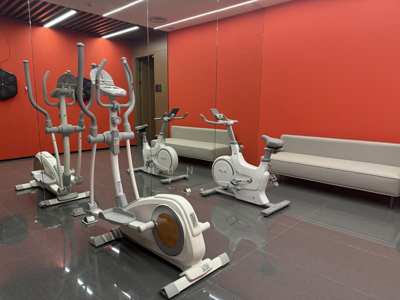 Pejabat untuk Disewa di Tun Razak Exchange (Kuala Lumpur) - Chun Yee - Gym - PropertyGuru.com.my