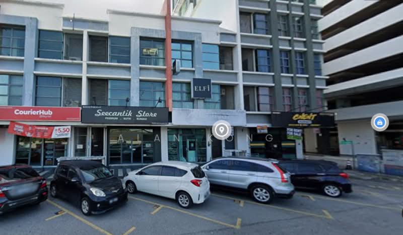 Shop / Office for Sale in Alam Avenue (Shah Alam) - Alan Kong - Exterior - PropertyGuru.com.my