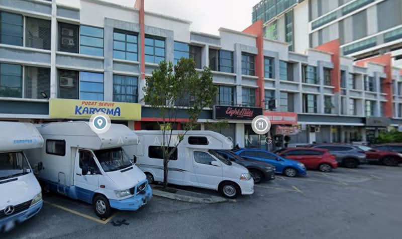 Shop / Office for Sale in Alam Avenue (Shah Alam) - Alan Kong - Exterior - PropertyGuru.com.my