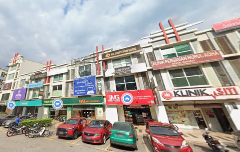 Shop / Office for Sale in Alam Avenue (Shah Alam) - Alan Kong - Exterior - PropertyGuru.com.my