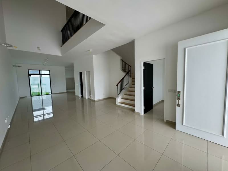 Cluster House for Sale in Eco Botanic 2 (Iskandar Puteri (Nusajaya)) - Zoe Lim - Living Room - PropertyGuru.com.my