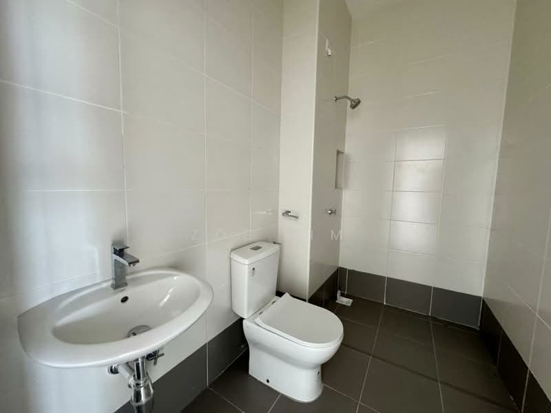 Cluster House for Sale in Eco Botanic 2 (Iskandar Puteri (Nusajaya)) - Zoe Lim - Bathroom - PropertyGuru.com.my