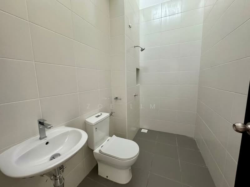 Cluster House for Sale in Eco Botanic 2 (Iskandar Puteri (Nusajaya)) - Zoe Lim - Bathroom - PropertyGuru.com.my