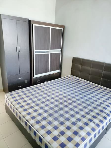 Apartment for Rent at Lake View Suites - Rich Wong - Bedroom - PropertyGuru.com.my