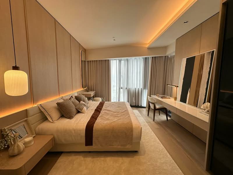 Service Residence for Sale at Star Residences Three - Xiang Lee - Bedroom - PropertyGuru.com.my