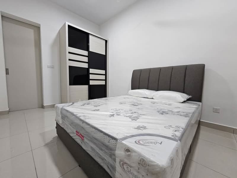 Service Residence for Rent at Trion 2 @ KL - Ally Lee - Bedroom - PropertyGuru.com.my
