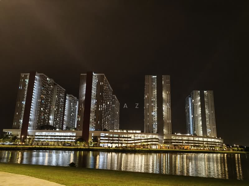 Apartment for Sale at Selangorku Pr1ma Lakefront Homes - Lisa Azila - Exterior - PropertyGuru.com.my