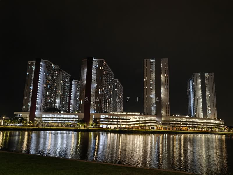 Apartment for Sale at Selangorku Pr1ma Lakefront Homes - Lisa Azila - Exterior - PropertyGuru.com.my